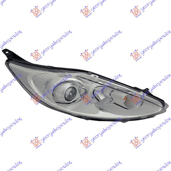 Far - Ford Fiesta 2008 , 1740029