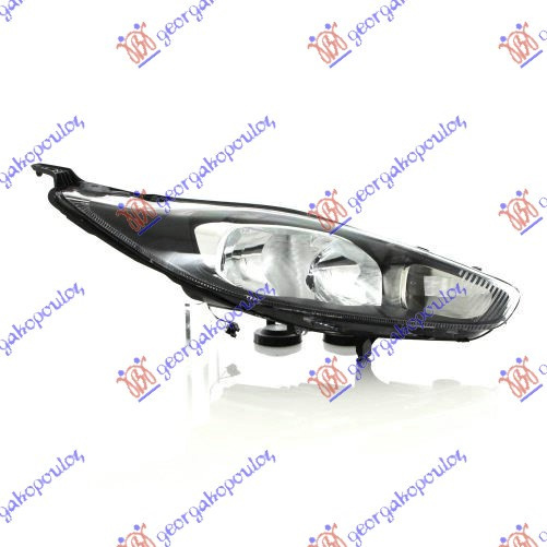 Far - Ford Fiesta 2013 , 1831954