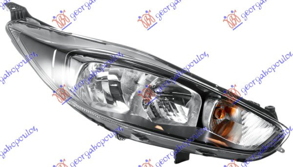 Far - Ford Fiesta 2013 , 1831954