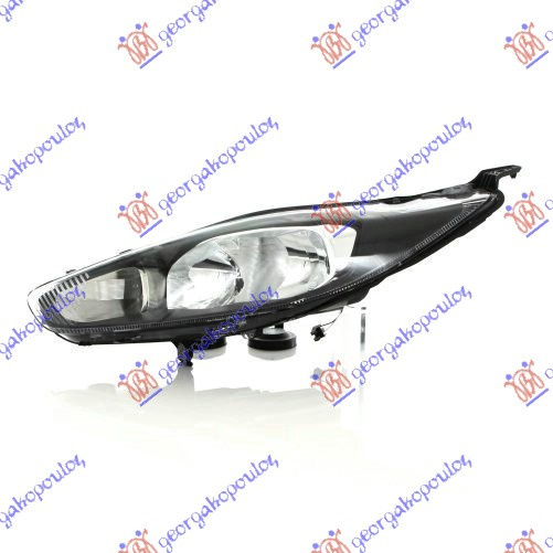 Far - Ford Fiesta 2013 , 1831958
