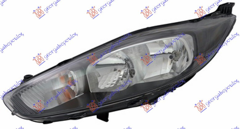 Far - Ford Fiesta 2013 , 1831958