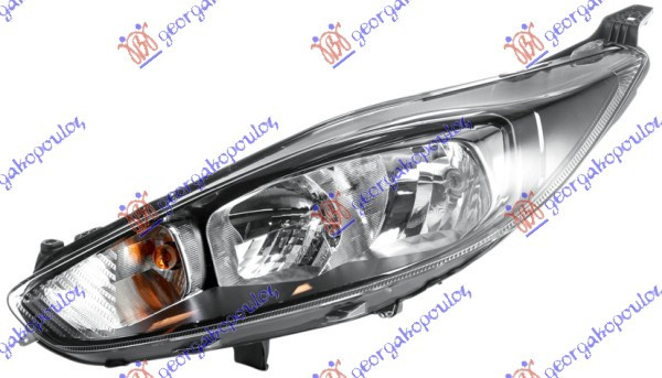 Far - Ford Fiesta 2013 , 1831958