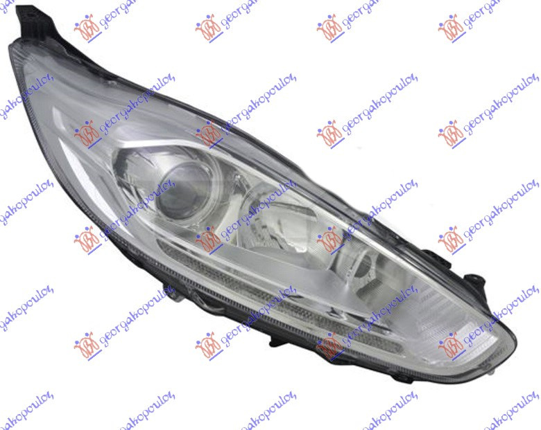 Far - Ford Fiesta 2013 , 1857446