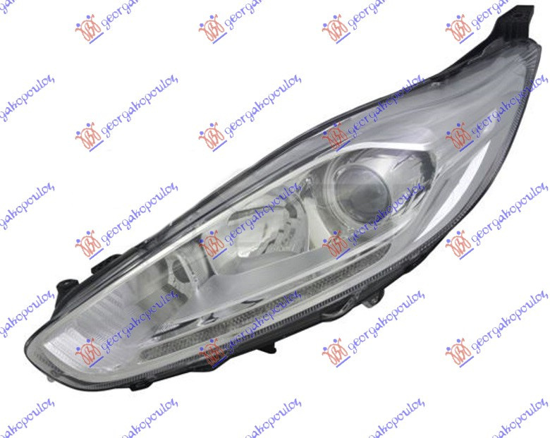 Far - Ford Fiesta 2013 , 1857451