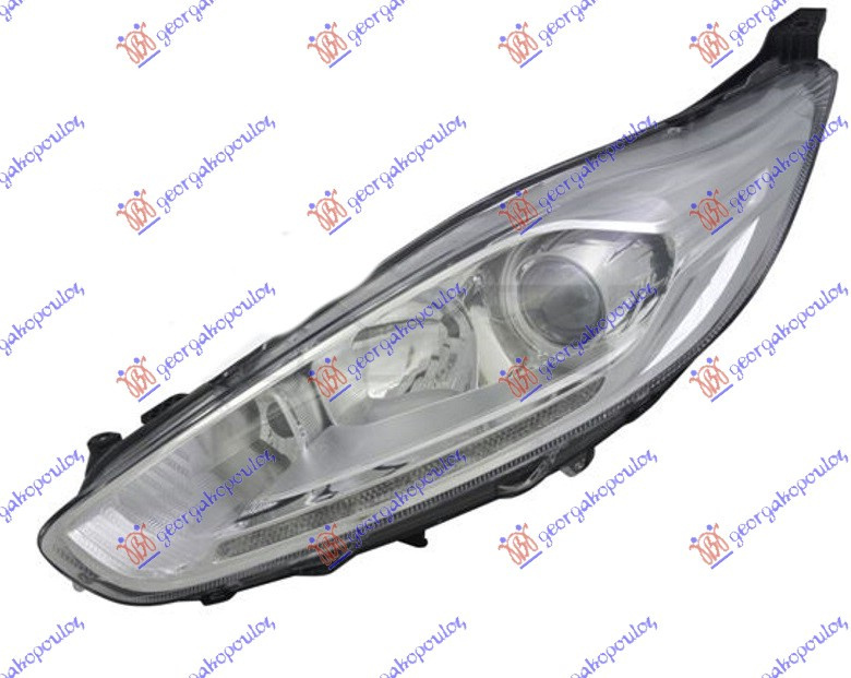 Far - Ford Fiesta 2013 , 1857451