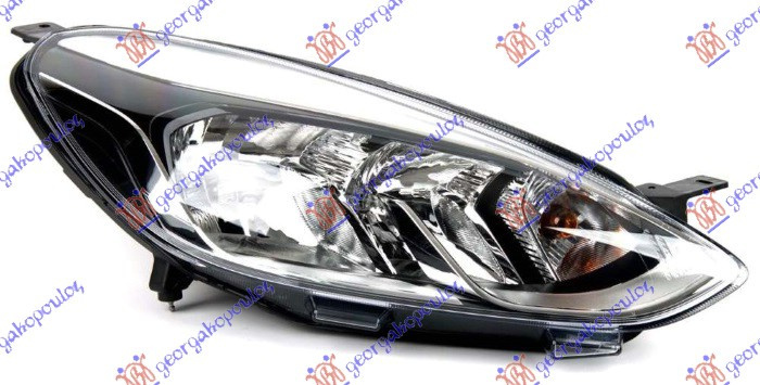 Far - Ford Fiesta 2017 , 2118578