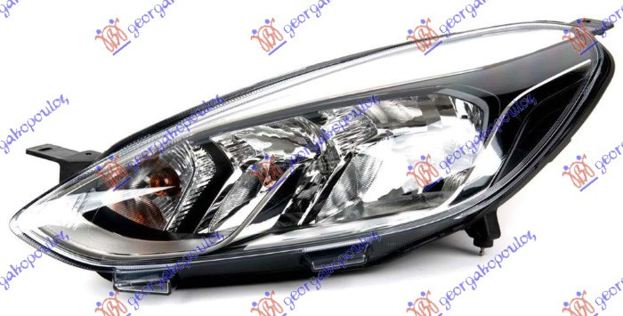 Far - Ford Fiesta 2017 , 2118582
