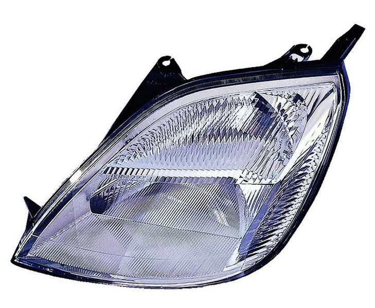 Far FORD FIESTA V (JH, JD) (2001 - 2010) TYC 20-0056-05-2 piesa NOUA