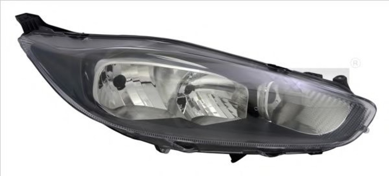 Far FORD FIESTA VI (2008 - 2016) TYC 20-14358-05-2 piesa NOUA