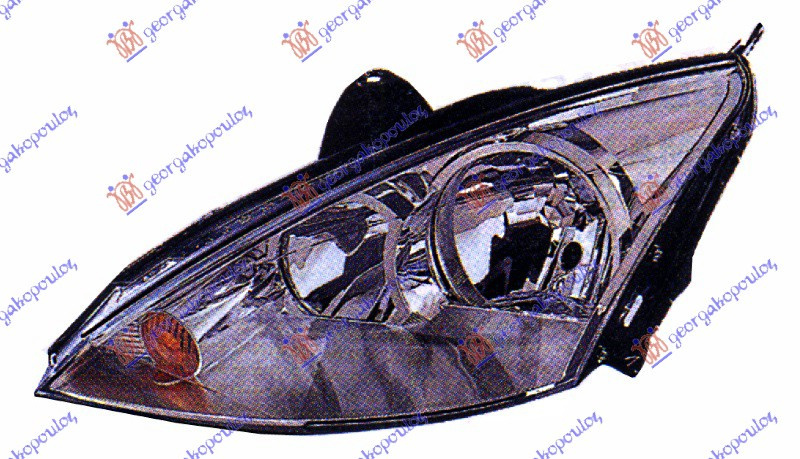 Far - Ford Focus 1998 , 1343653