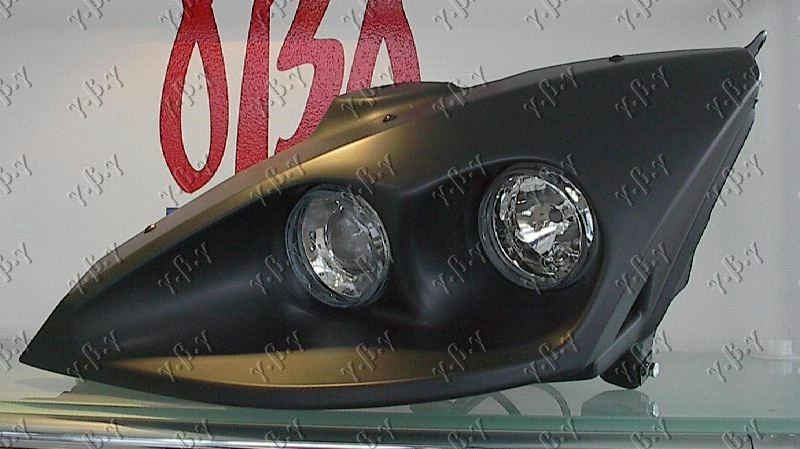 Far - Ford Focus 1998