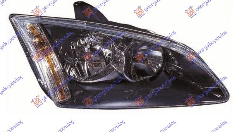 Far - Ford Focus 2004