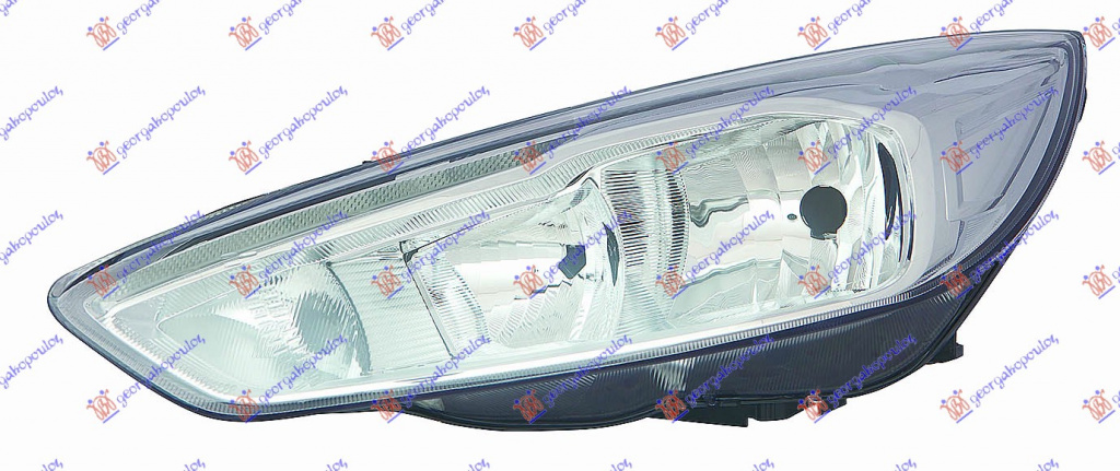 Far - Ford Focus 2014 , 1866241