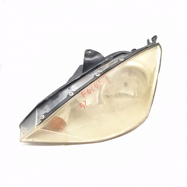 Far Ford Focus Mk 1 1998-2004 Stanga Volan Pe Stanga Lhd Xs4X13K198Ab, Xs4X-13K198-Ab, 206348B, 101A02Hcr00, 20-6348B, E181442