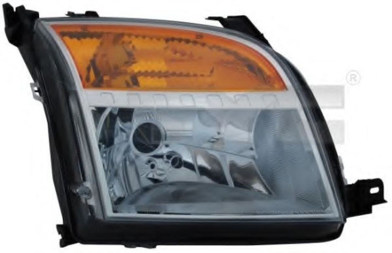 Far FORD FUSION (JU) (2002 - 2012) TYC 20-12184-06-2 piesa NOUA