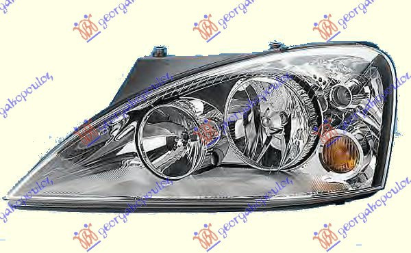 Far - Ford Galaxy 1995