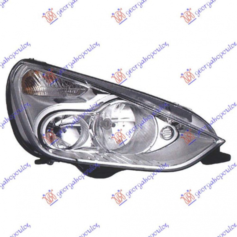 Far - Ford Galaxy 2011 , 1691777