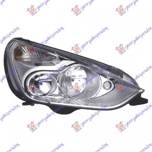 Far - Ford Galaxy 2011 , 1691777