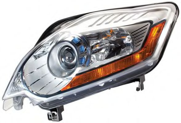 Far FORD KUGA I (2008 - 2016) HELLA 1EL 009 696-751 piesa NOUA