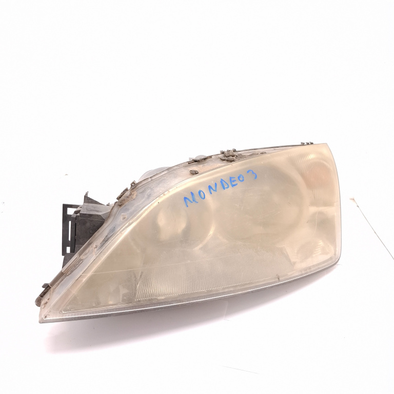 Far Ford Mondeo Mk 3 2000-2007 Stanga 1S7113006Al, 1S71-13006-Al, 0301174201, 0 301 174 201, 1305235544, 1 305 235 544, 1305239176, 1 305 239 176 Automotive Lighting