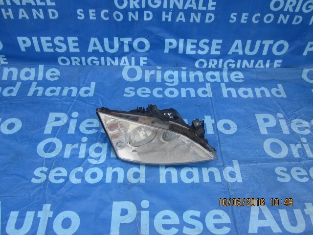 Far Ford Mondeo