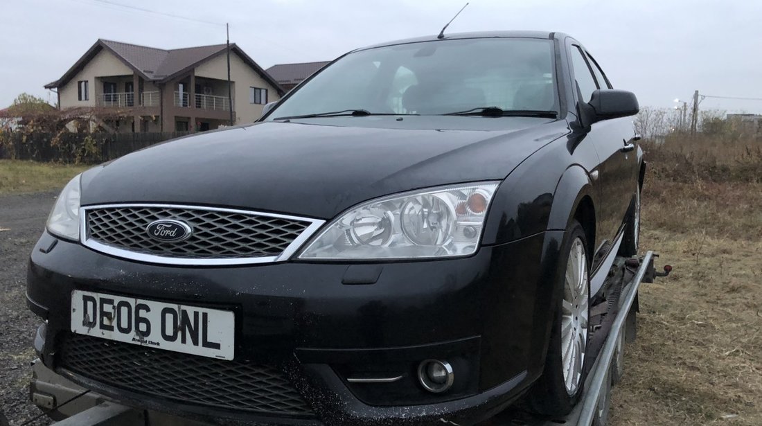 Far ford mondeo