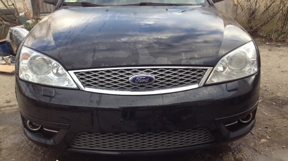 Far ford mondeo