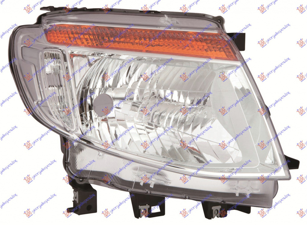 Far - Ford Ranger 2012