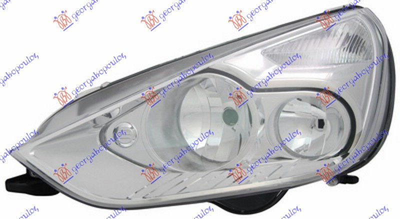 Far - Ford S-Max 2007 , 1691779