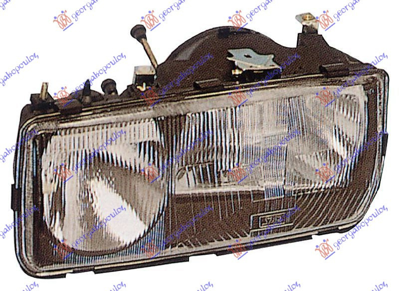 Far - Ford Sierra 1983 , 83bg-13005-C3a