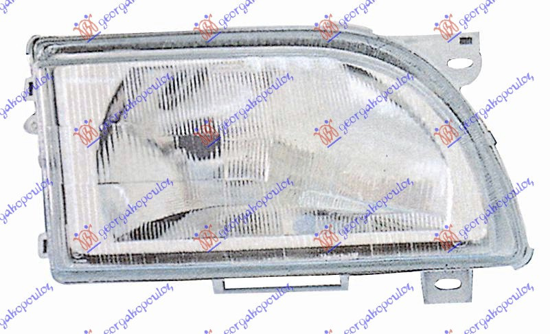 Far - Ford Transit 1992 , 7242045