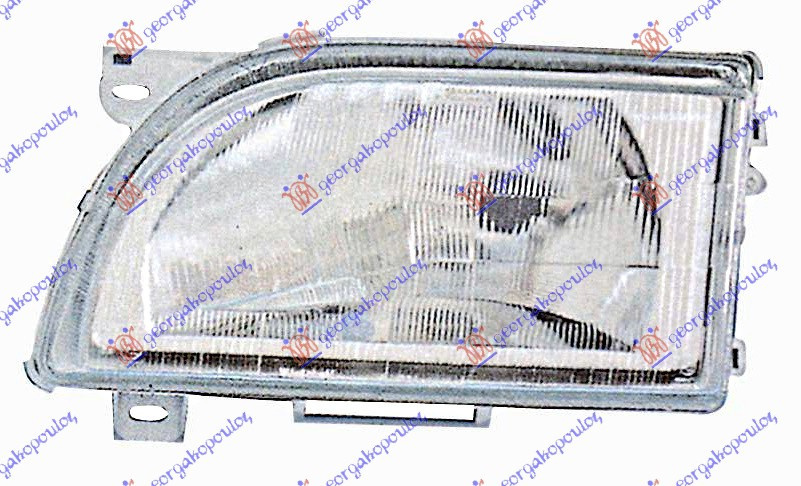 Far - Ford Transit 1992 , 7242051