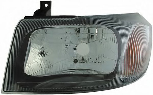 Far FORD TRANSIT bus (FD, FB, FS, FZ, FC) (2000 - 2006) HELLA 1EG 354 024-041 piesa NOUA