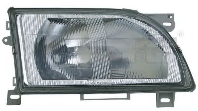 Far FORD TRANSIT caroserie (E) (1994 - 2000) TYC 20-5211-18-2 piesa NOUA