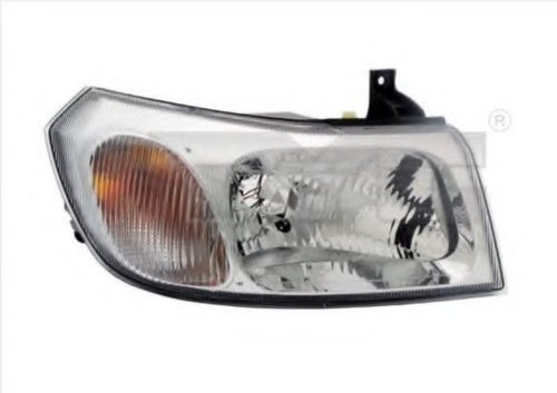 Far FORD TRANSIT caroserie (FA) (2000 - 2006) TYC 20-0066-05-2 piesa NOUA
