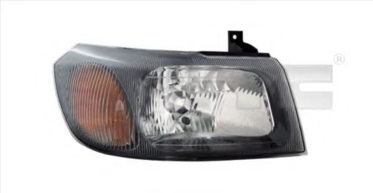 Far FORD TRANSIT caroserie (FA) (2000 - 2006) TYC 20-0065-15-2 piesa NOUA