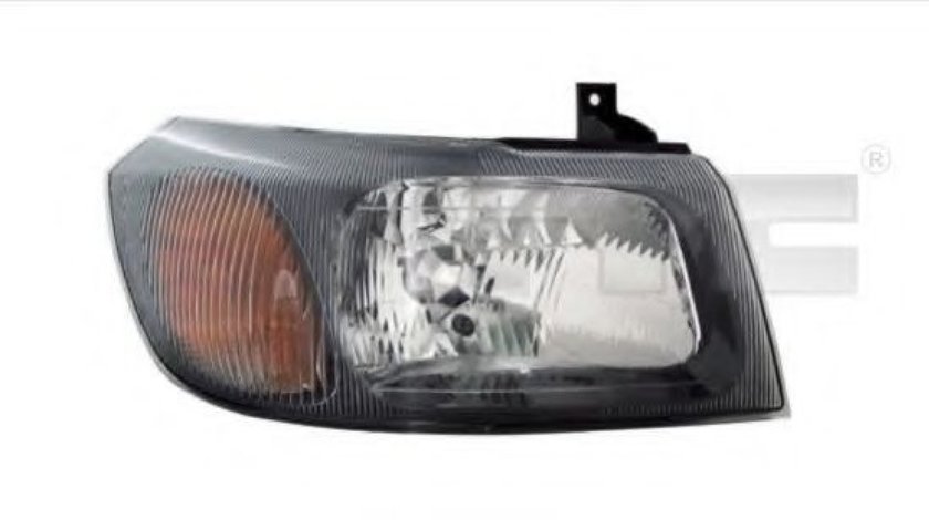 Far FORD TRANSIT caroserie (FA) (2000 - 2006) TYC 20-0065-15-2 piesa NOUA