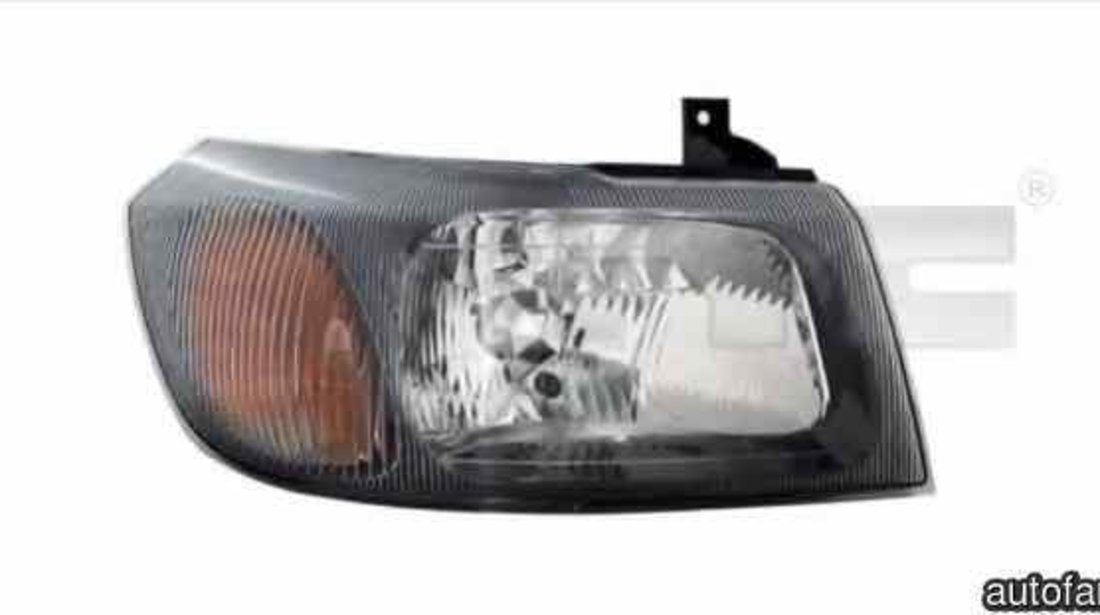 Far FORD TRANSIT caroserie FA TYC 20-0066-15-2