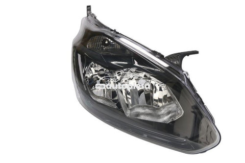 Far FORD TRANSIT CUSTOM caroserie (2012 - 2016) TYC 20-14833-05-2 piesa NOUA