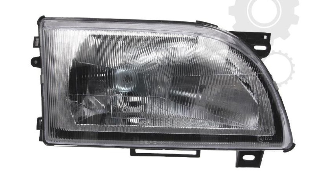 Far FORD TRANSIT platforma / podwozie E Producator DEPO 431-1151R-LD-EM