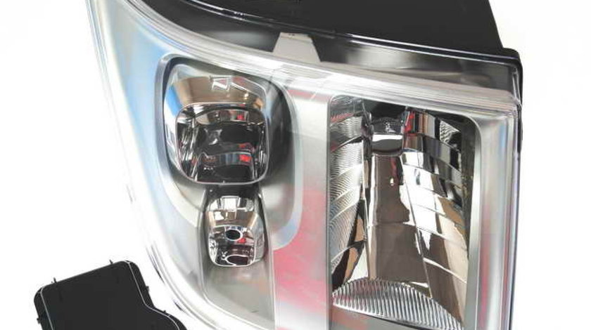Far FORD TRANSIT platforma / podwozie Producator DEPO 431-1175L-LD-EM