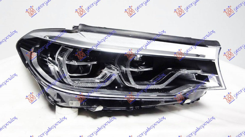 Far Full Led AFS Stanga BMW Seria 5 G30/G31 2016 20172018 2019 2020