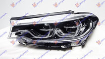 Far Full Led AFS Stanga BMW Seria 5 G30/G31 2016 2...