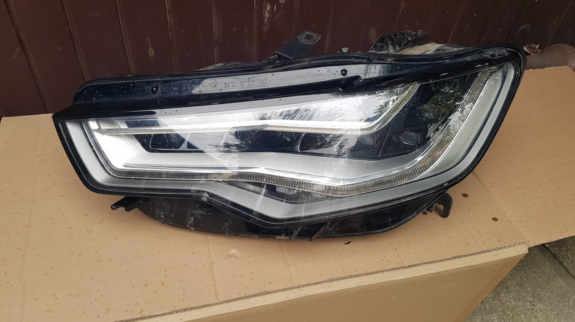Far full led audi a6 4g cod 4g0941033c