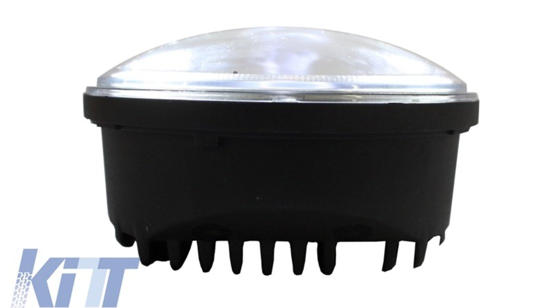 Far Full LED CREE Dublu Proiector 5.75 inch Universale