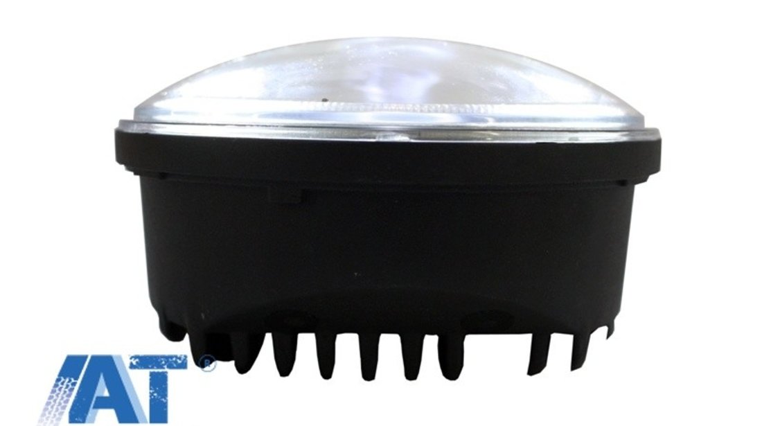 Far Full LED CREE Dublu Proiector 5.75 inch Universale