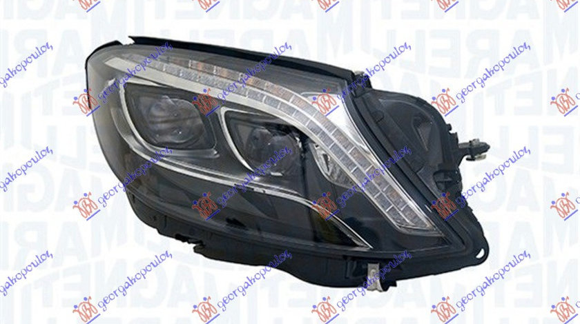 Far Full LED Dreapta Mercedes S-Klass (W222) 2013 2014 2015 2016 2017