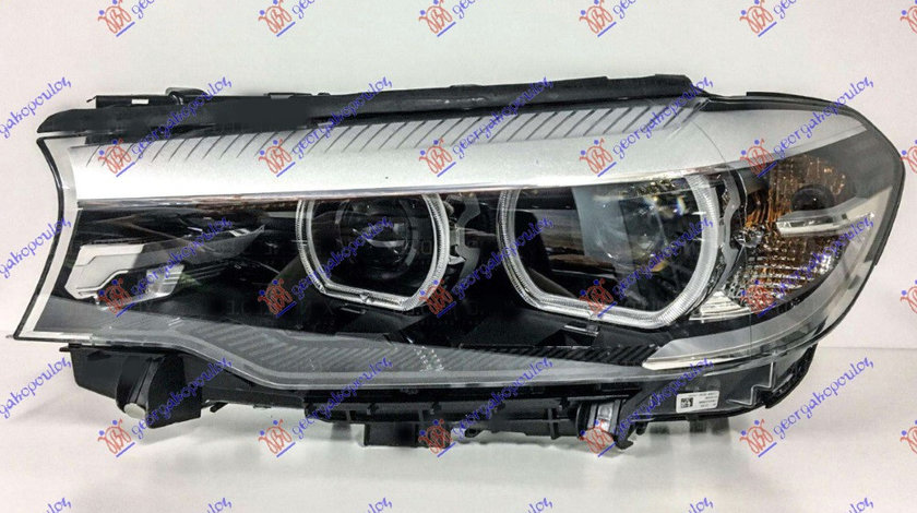 Far Full Led Stanga BMW Seria 5 G30/G31 2016 20172018 2019 2020