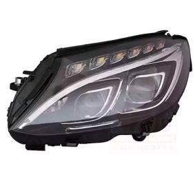 Far full LED stanga Mercedes C Class w205 SDN/S.W 2014+