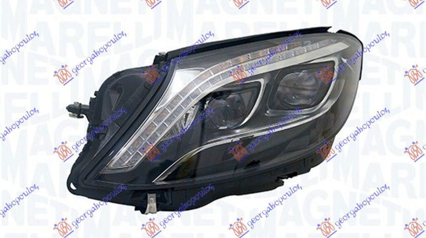 Far Full LED Stanga Mercedes S-Klass (W222) 2013 2014 2015 2016 2017